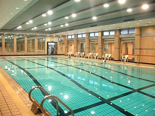 Imagen de la piscina del Hotel Dong Hu Garden. Foto 5