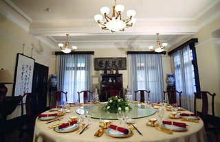 Imagen del bar/restaurante del Hotel Dong Hu Garden. Foto 3