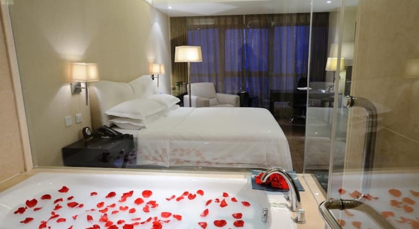 Imagen de la habitación del Hotel Dong Huang. Foto 9