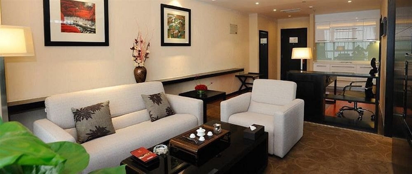 Imagen de la habitación del Hotel Dong Huang. Foto 11