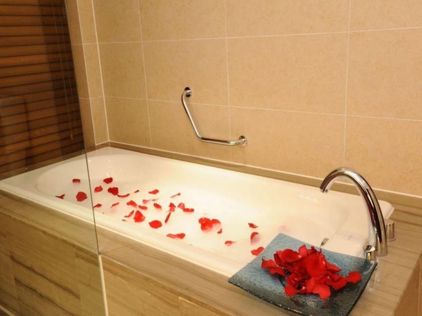 Imagen de la habitación del Hotel Dong Huang. Foto 17