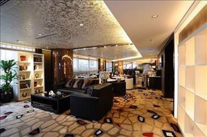 Imagen del bar/restaurante del Hotel Dong Huang. Foto 3