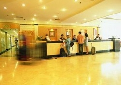 Imagen de los interiores del Hotel Dong Jiao Min Xiang. Foto 6