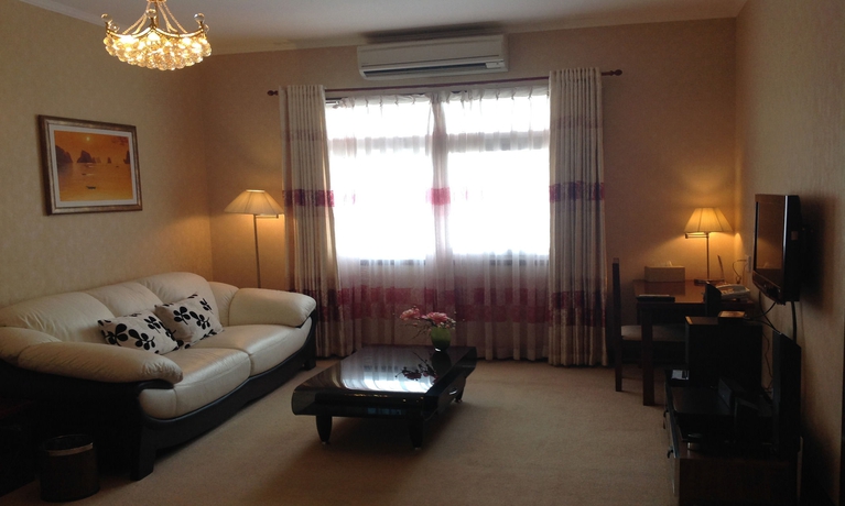 Imagen de la habitación del Hotel Dong Khanh. Foto 2