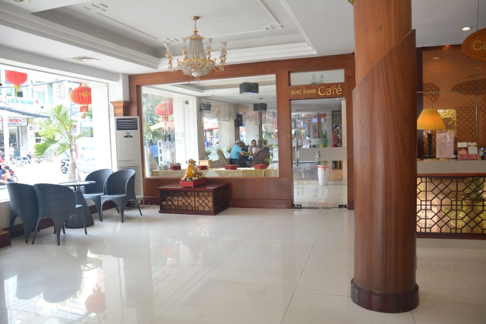 Imagen de los interiores del Hotel Dong Khanh. Foto 9