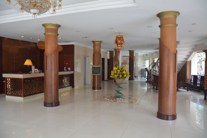 Imagen de los interiores del Hotel Dong Khanh. Foto 10