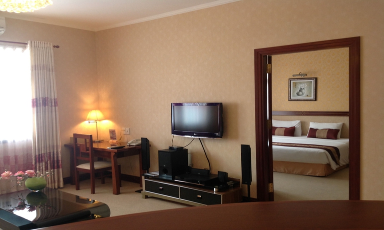 Imagen de los interiores del Hotel Dong Khanh. Foto 11