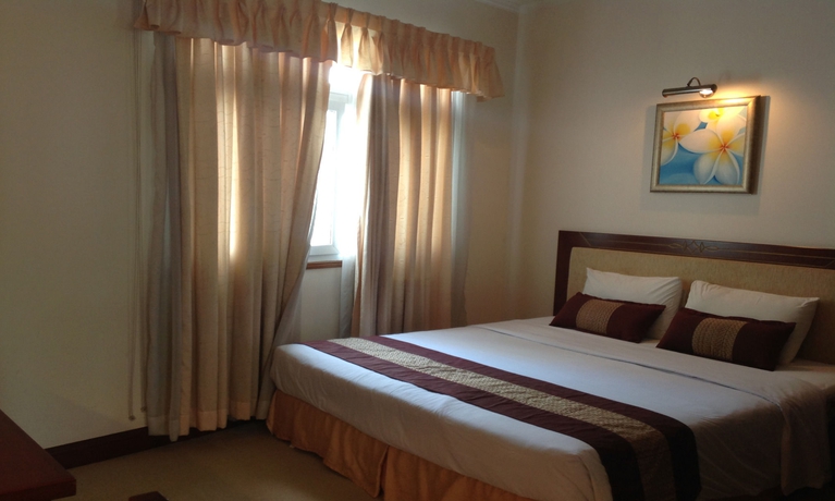 Imagen de la habitación del Hotel Dong Khanh. Foto 5