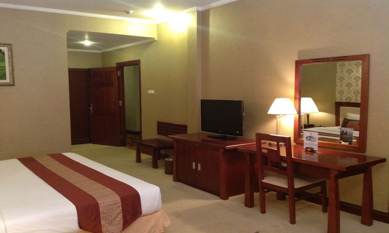 Imagen de la habitación del Hotel Dong Khanh. Foto 6