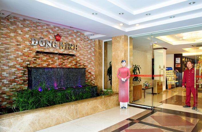 Imagen general del Hotel Dong Kinh. Foto 2