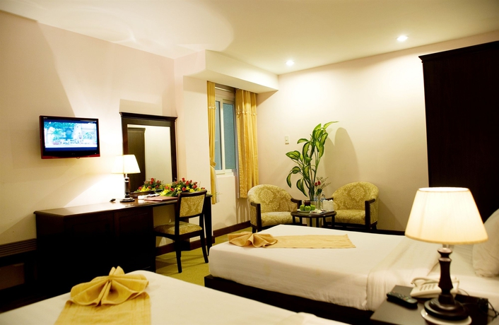 Imagen de la habitación del Hotel Dong Kinh. Foto 6