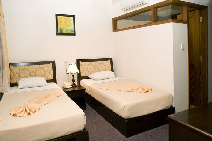 Imagen de la habitación del Hotel Dong Kinh. Foto 7