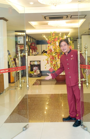 Imagen general del Hotel Dong Kinh. Foto 3