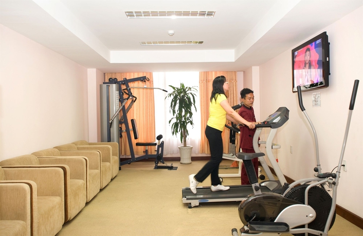 Imagen de los interiores del Hotel Dong Kinh. Foto 13