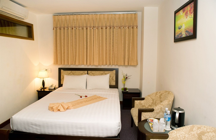 Imagen de la habitación del Hotel Dong Kinh. Foto 8