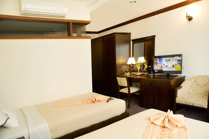Imagen de la habitación del Hotel Dong Kinh. Foto 9