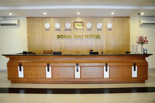 Imagen general del Hotel Dong Nai. Foto 8