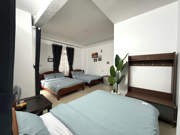 Imagen de la habitación del Hotel Dong Phu. Foto 1