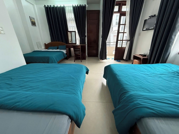Imagen de la habitación del Hotel Dong Phu. Foto 2
