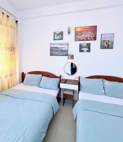 Imagen de la habitación del Hotel Dong Phu. Foto 5