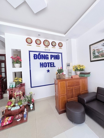 Imagen de los interiores del Hotel Dong Phu. Foto 13