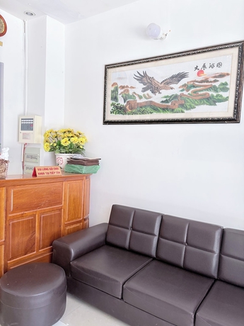 Imagen de los interiores del Hotel Dong Phu. Foto 15