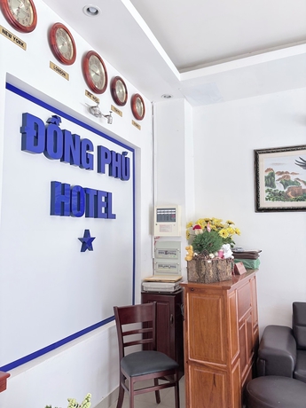 Imagen de los interiores del Hotel Dong Phu. Foto 16