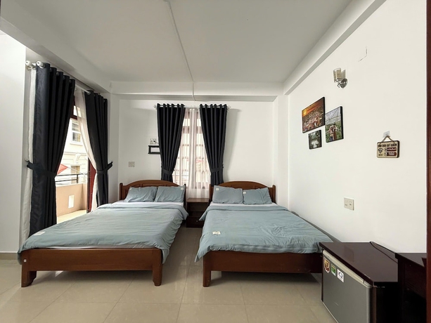 Imagen de la habitación del Hotel Dong Phu. Foto 7