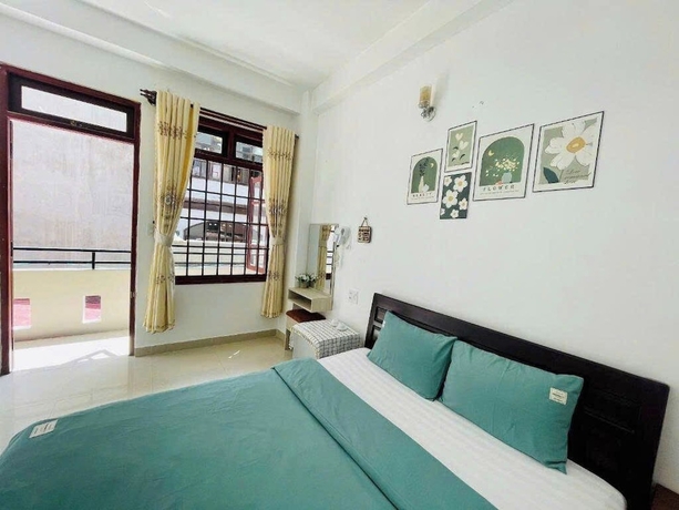 Imagen de la habitación del Hotel Dong Phu. Foto 8