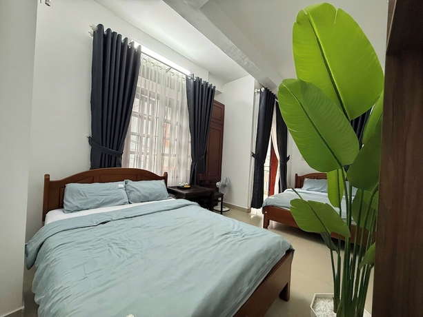 Imagen de la habitación del Hotel Dong Phu. Foto 9