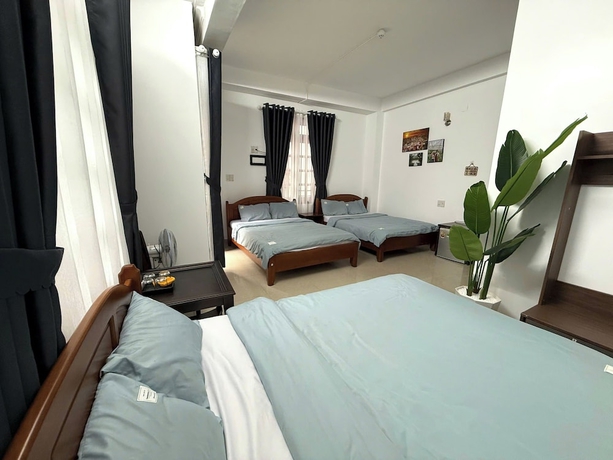 Imagen de la habitación del Hotel Dong Phu. Foto 10