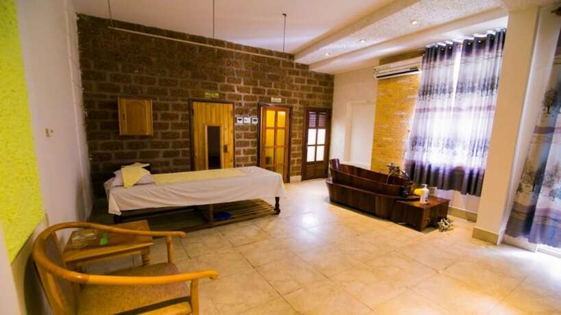 Imagen general del Hotel Dong Phuong. Foto 12