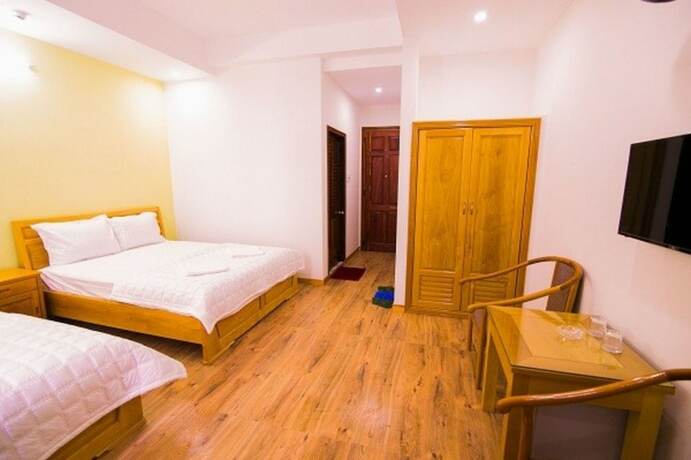 Imagen general del Hotel Dong Phuong. Foto 19