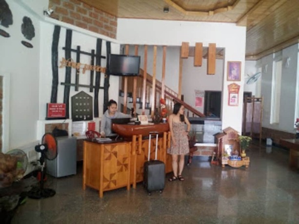 Imagen general del Hotel Dong Phuong. Foto 21