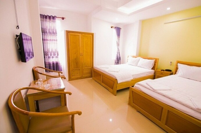 Imagen general del Hotel Dong Phuong. Foto 2