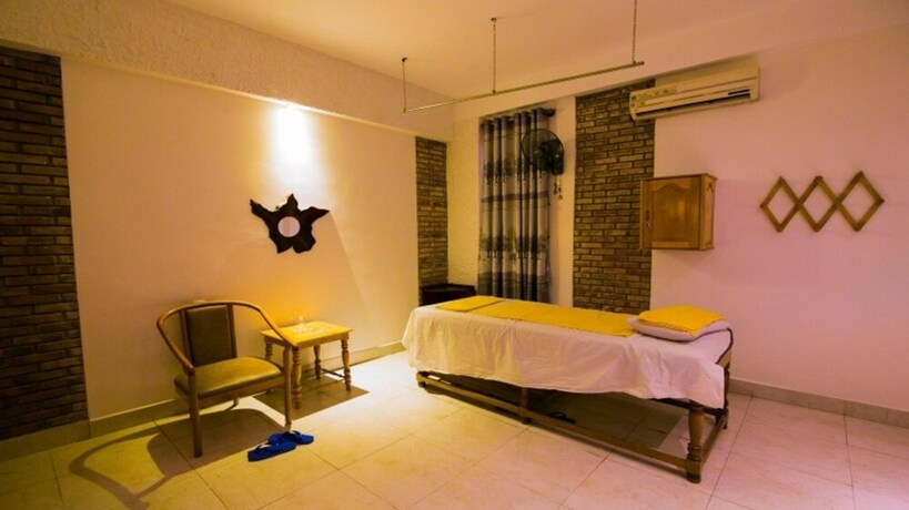 Imagen general del Hotel Dong Phuong. Foto 4