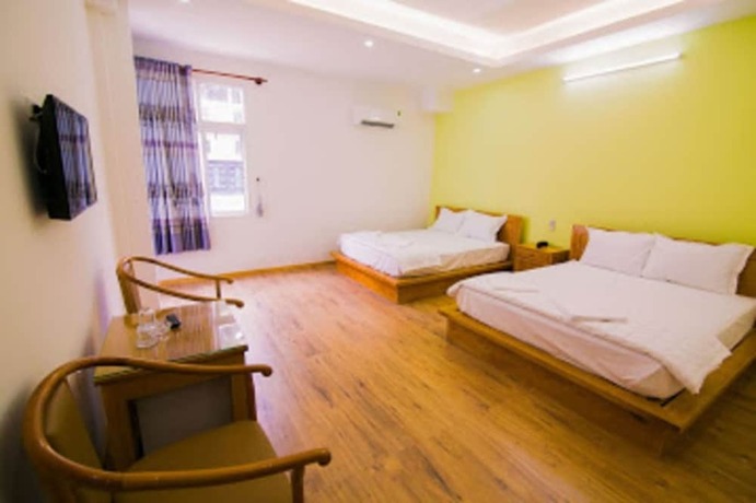Imagen de la habitación del Hotel Dong Phuong. Foto 22