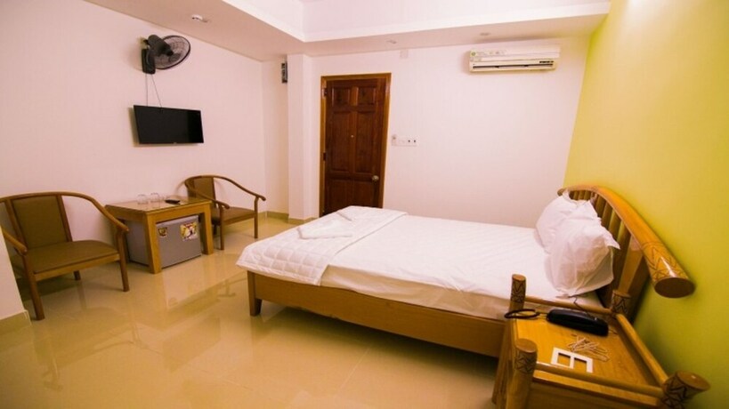 Imagen de la habitación del Hotel Dong Phuong. Foto 29