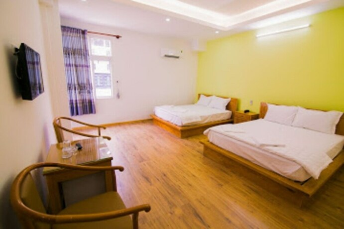 Imagen de la habitación del Hotel Dong Phuong. Foto 30