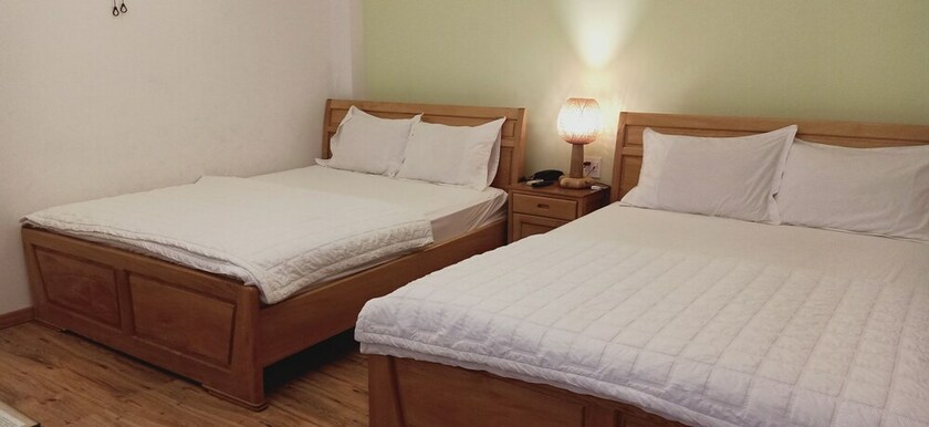 Imagen de la habitación del Hotel Dong Phuong. Foto 31