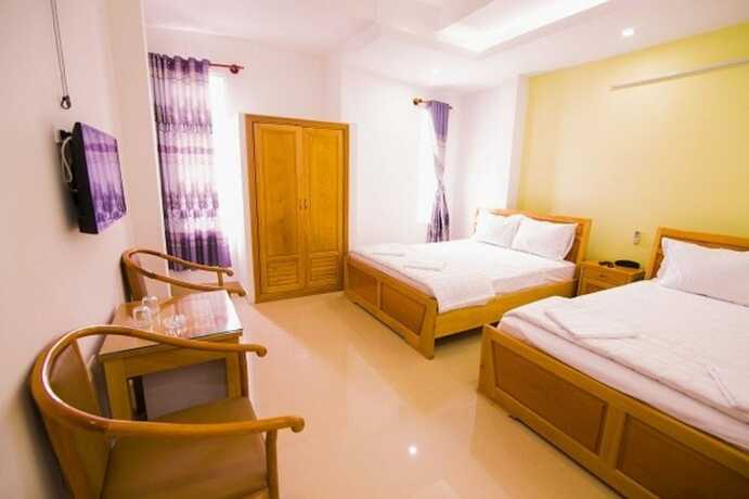 Imagen de la habitación del Hotel Dong Phuong. Foto 32