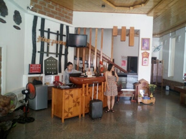 Imagen de los interiores del Hotel Dong Phuong. Foto 38