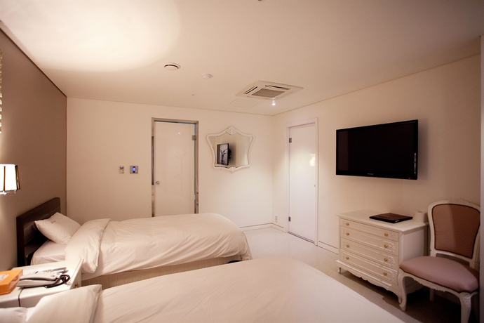 Imagen de la habitación del Hotel Dong Seoul. Foto 3