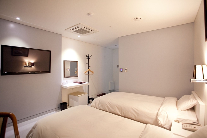Imagen de la habitación del Hotel Dong Seoul. Foto 4