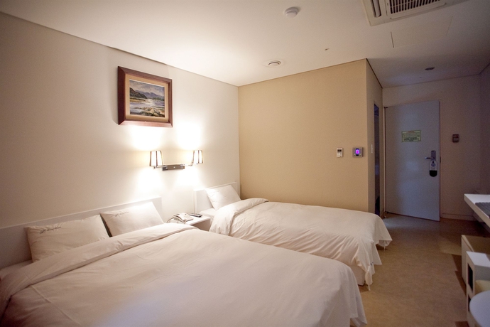 Imagen de la habitación del Hotel Dong Seoul. Foto 5
