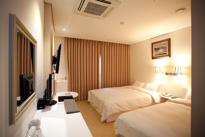 Imagen de la habitación del Hotel Dong Seoul. Foto 6