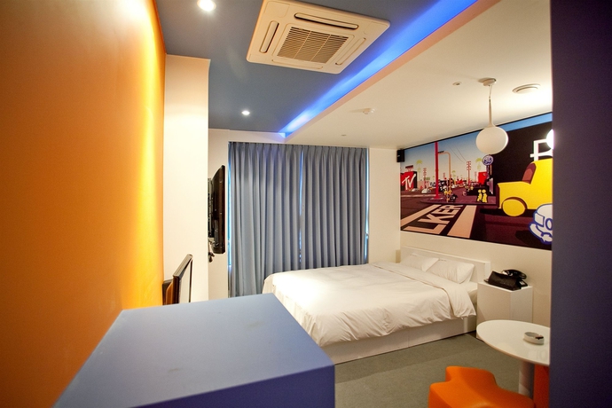 Imagen de la habitación del Hotel Dong Seoul. Foto 9