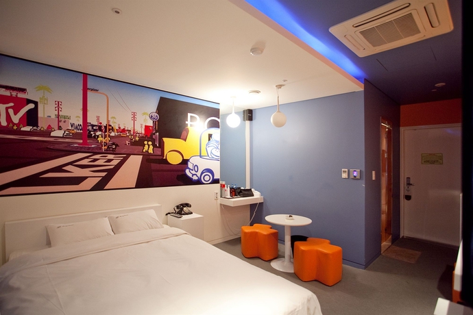 Imagen de la habitación del Hotel Dong Seoul. Foto 10