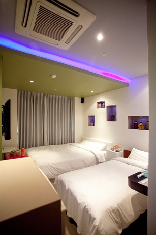 Imagen de la habitación del Hotel Dong Seoul. Foto 11