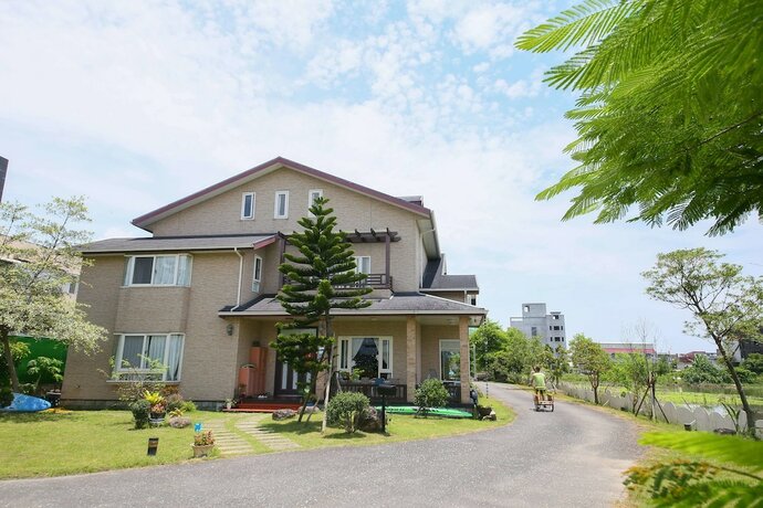 Imagen general del Hotel Dong Shan He Bandb. Foto 3